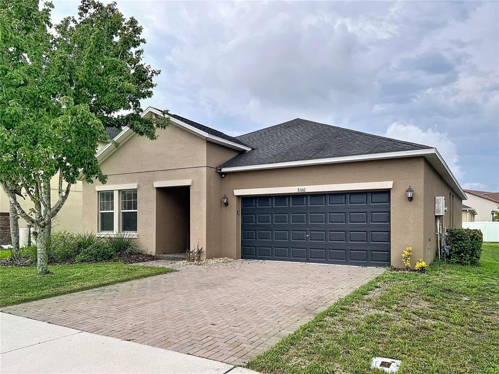 3160 CALVANO DRIVE LAND O LAKES, FL 34639