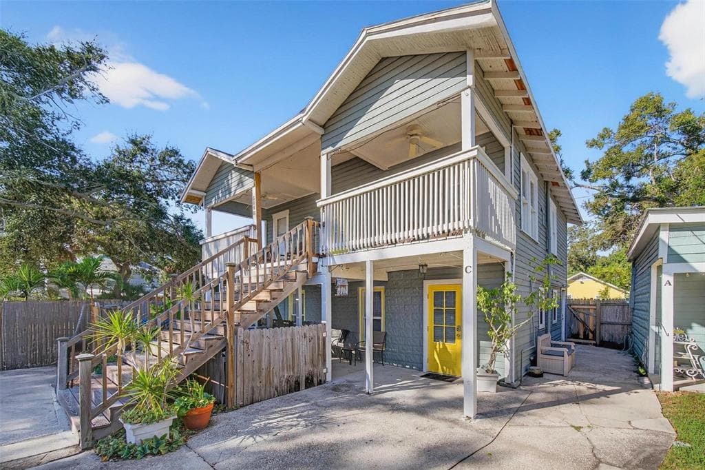 509 29TH AVENUE S UNIT C ST PETERSBURG, FL 33705