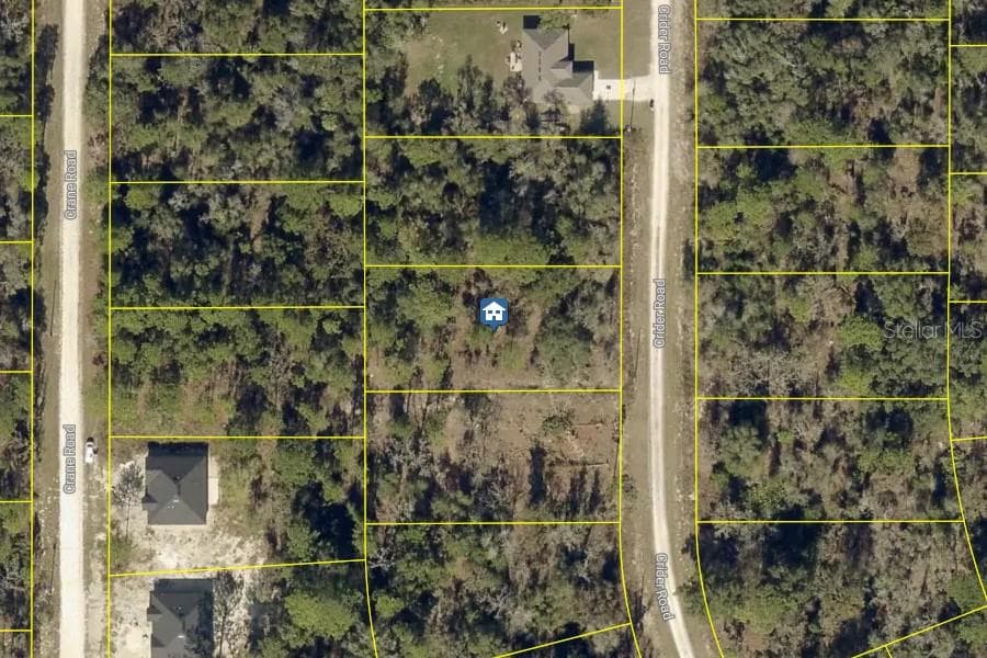 Lot 16 CRIDER ROAD WEEKI WACHEE, FL 34614