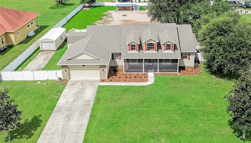 13975 MCINTOSH ROAD THONOTOSASSA, FL 33592