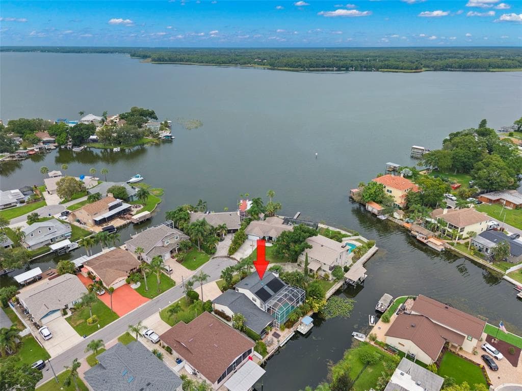 93 S CANAL DRIVE PALM HARBOR, FL 34684