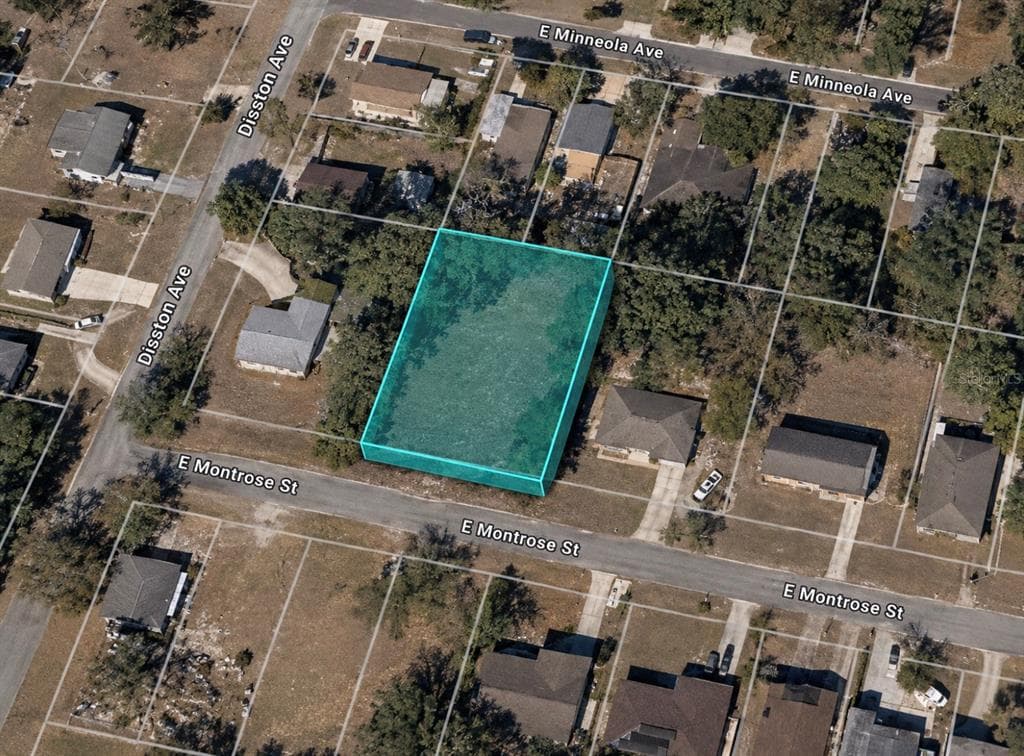 526 E MONTROSE STREET CLERMONT, FL 34711