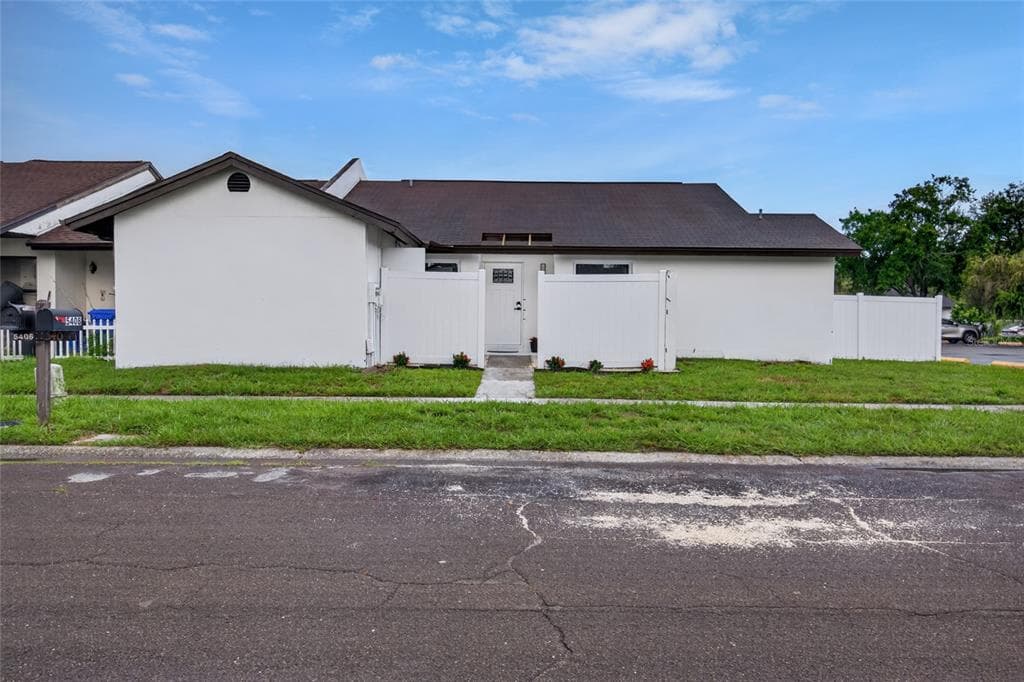 5408 MARLWOOD COURT TAMPA, FL 33624