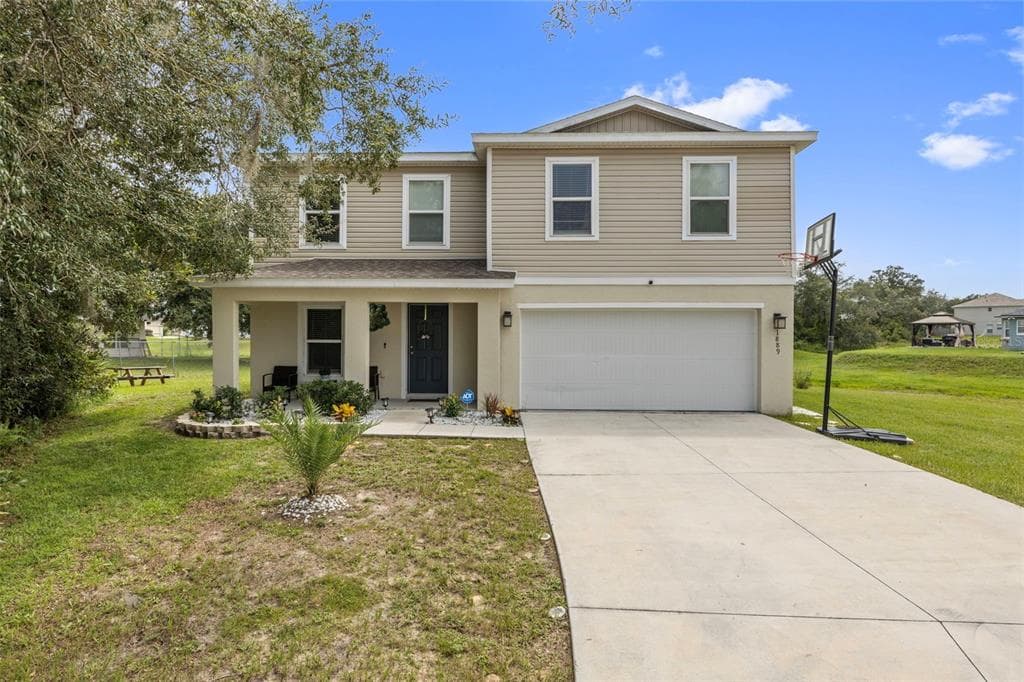 1889 SNAPPER DRIVE POINCIANA, FL 34759