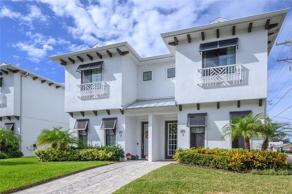 201 S FREMONT AVENUE UNIT 1 TAMPA, FL 33606