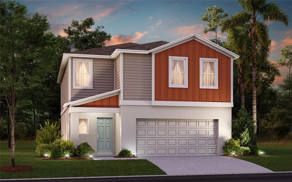 1743 VANILLA STREET HAINES CITY, FL 33844