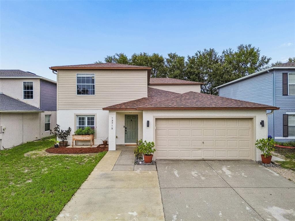13715 TRAMORE DRIVE ODESSA, FL 33556
