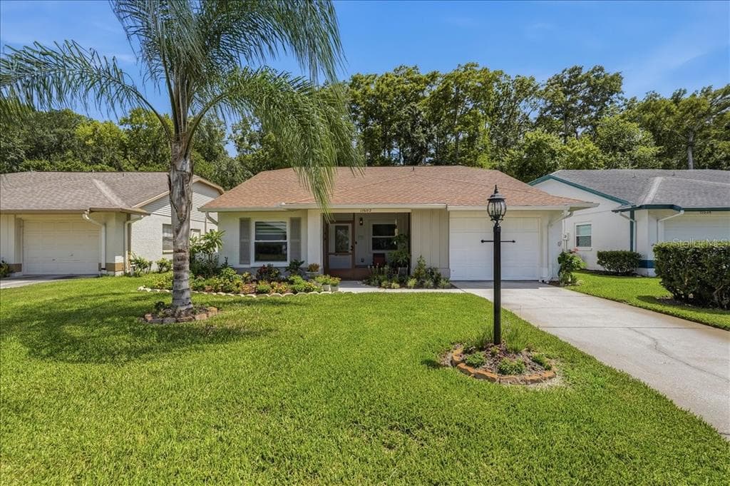 11602 WHITE ASH DRIVE NEW PORT RICHEY, FL 34654