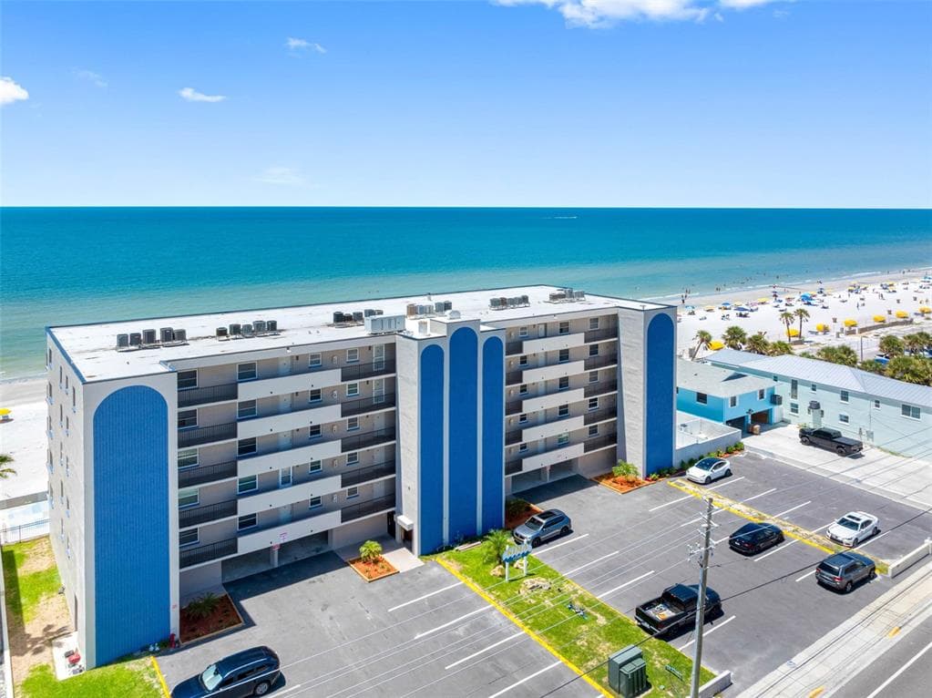 14300 GULF BOULEVARD UNIT 501 MADEIRA BEACH, FL 33708