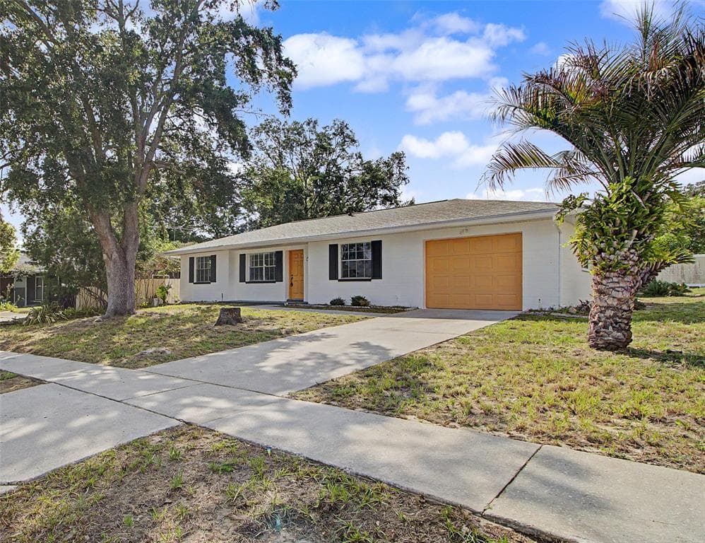 12368 MAYBERRY ROAD SPRING HILL, FL 34609