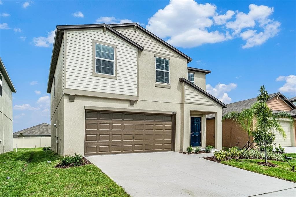 2871 SILVER SCALLOP LOOP WIMAUMA, FL 33598