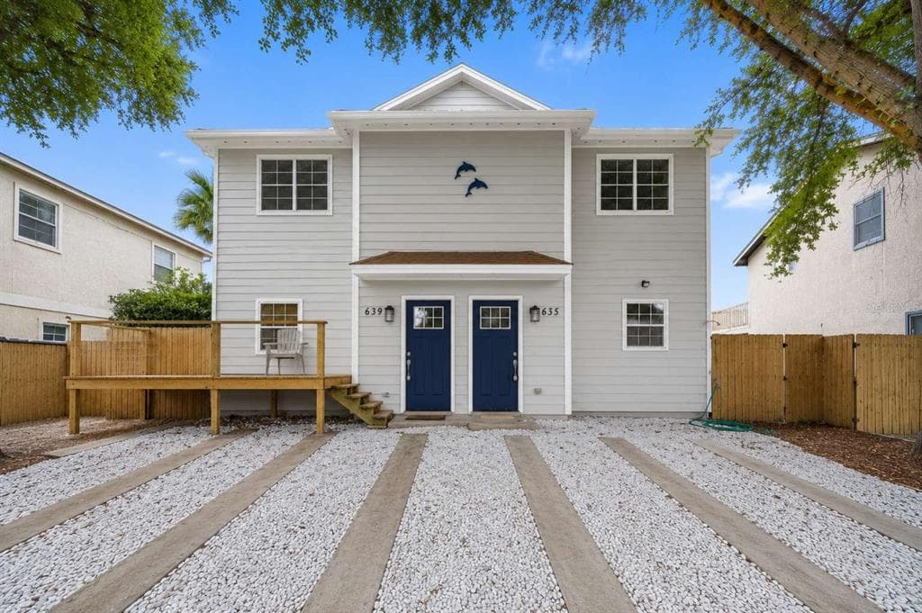 639 6TH AVENUE S JACKSONVILLE BEACH, FL 32250