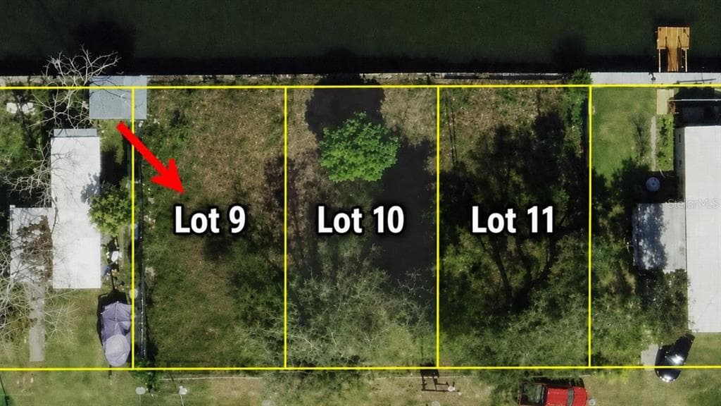 Lot 9 PUFFIN HUDSON, FL 34667
