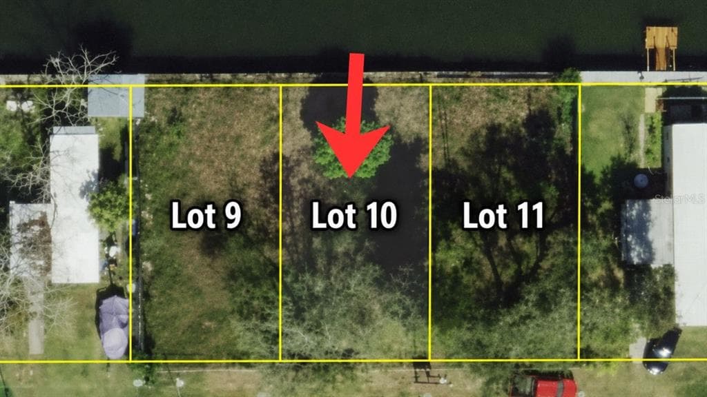 6815 PUFFIN LANE LOT 10 HUDSON, FL 34667