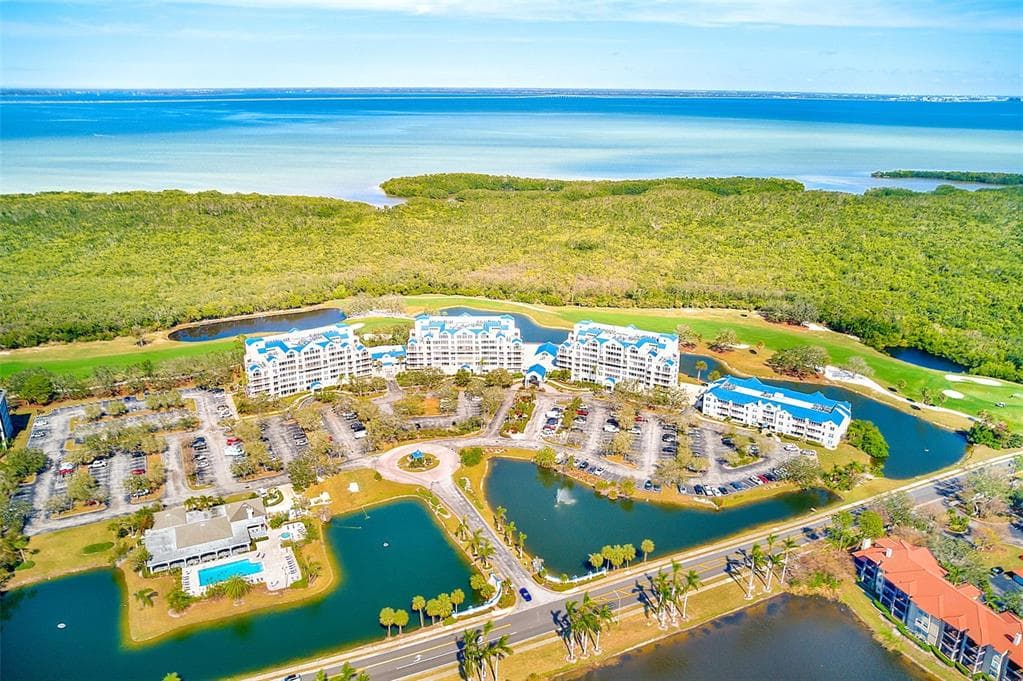 2323 FEATHER SOUND DRIVE UNIT 205 CLEARWATER, FL 33762