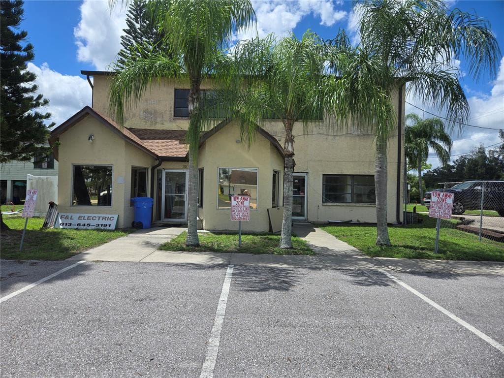 110 W SHELL POINT ROAD RUSKIN, FL 33570