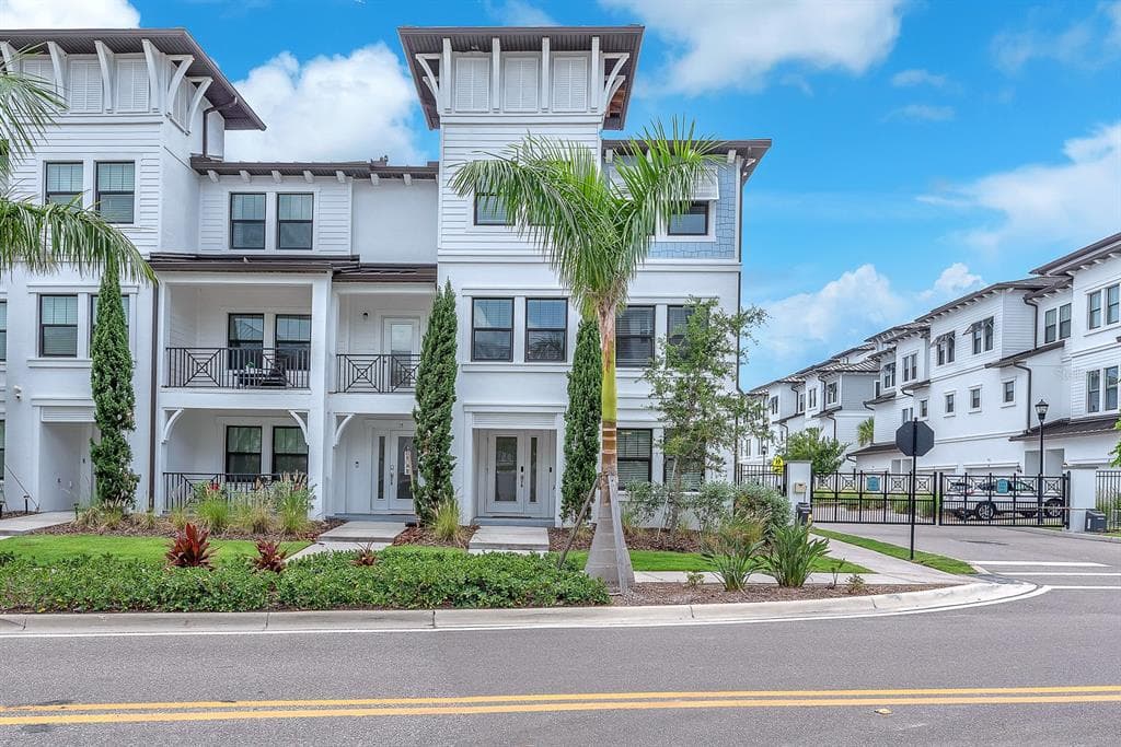 5351 BRIDGE STREET UNIT 16 TAMPA, FL 33611