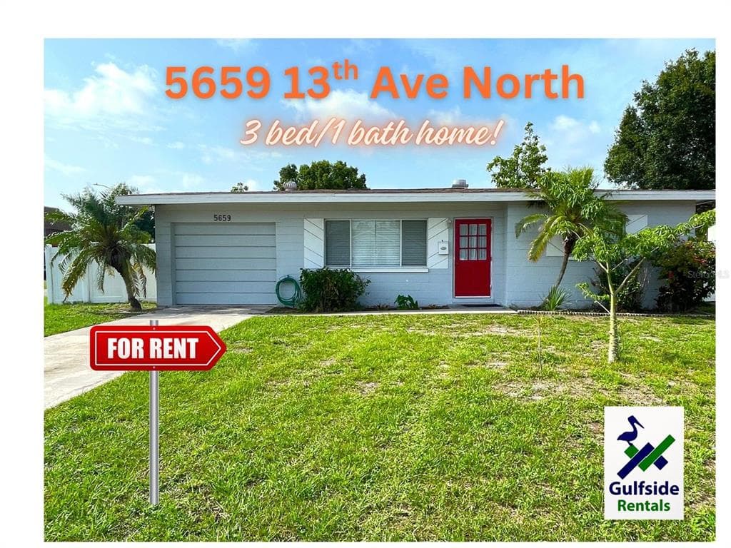 5659 13TH AVENUE N ST PETERSBURG, FL 33710