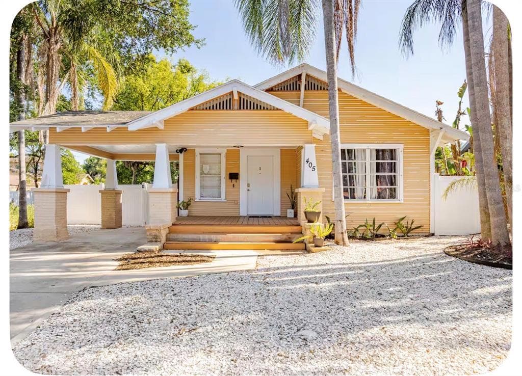 405 E ADALEE STREET TAMPA, FL 33603