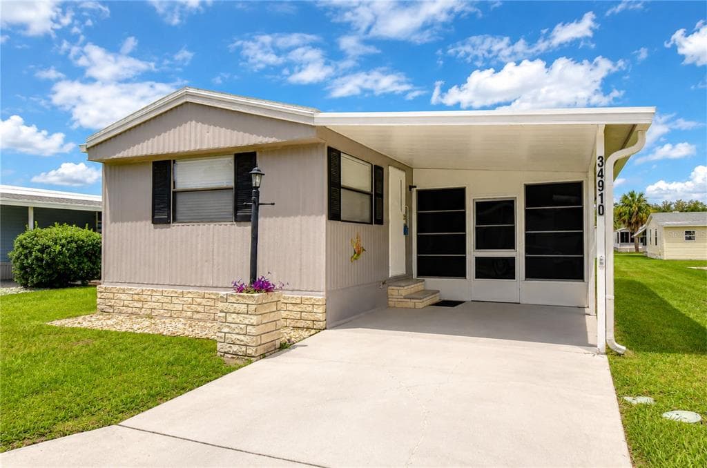 34910 HAPPINESS WAY ZEPHYRHILLS, FL 33541