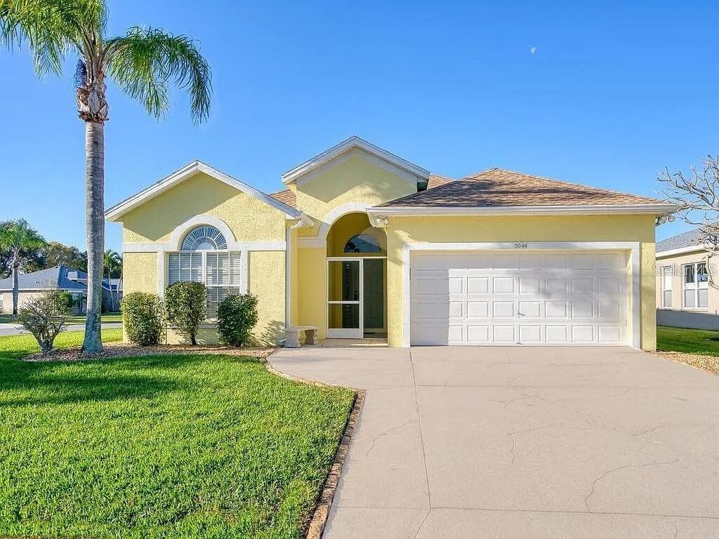 5044 45TH STREET W BRADENTON, FL 34210