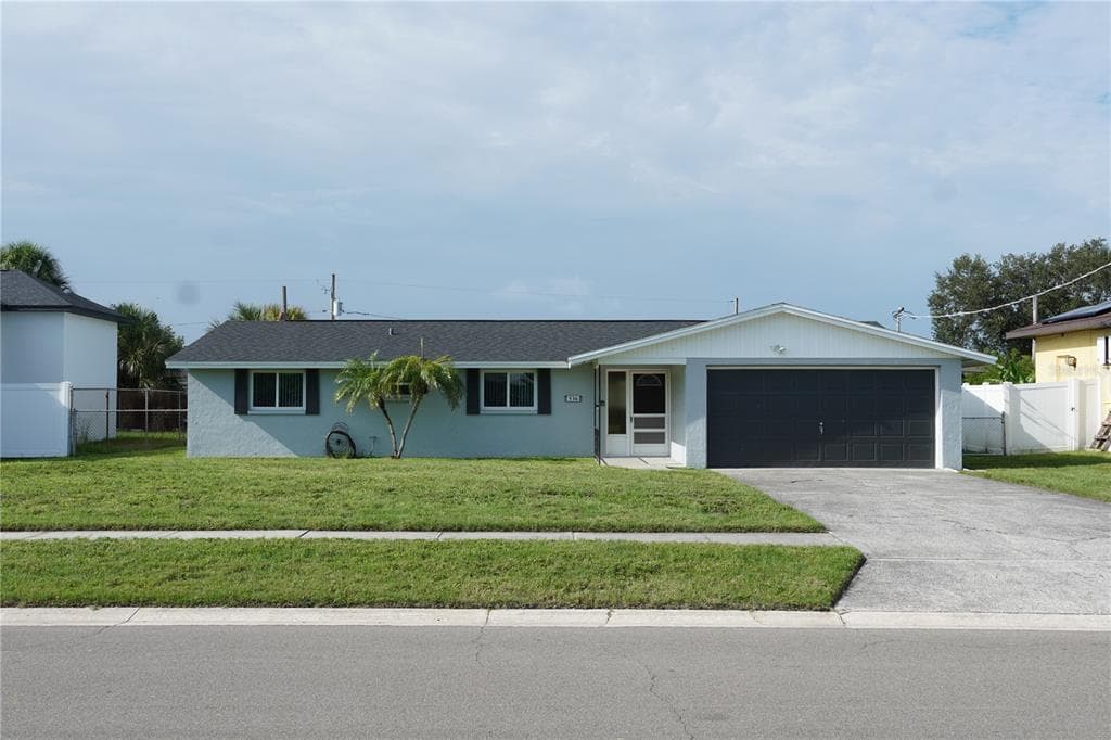 536 FLAMINGO DRIVE APOLLO BEACH, FL 33572