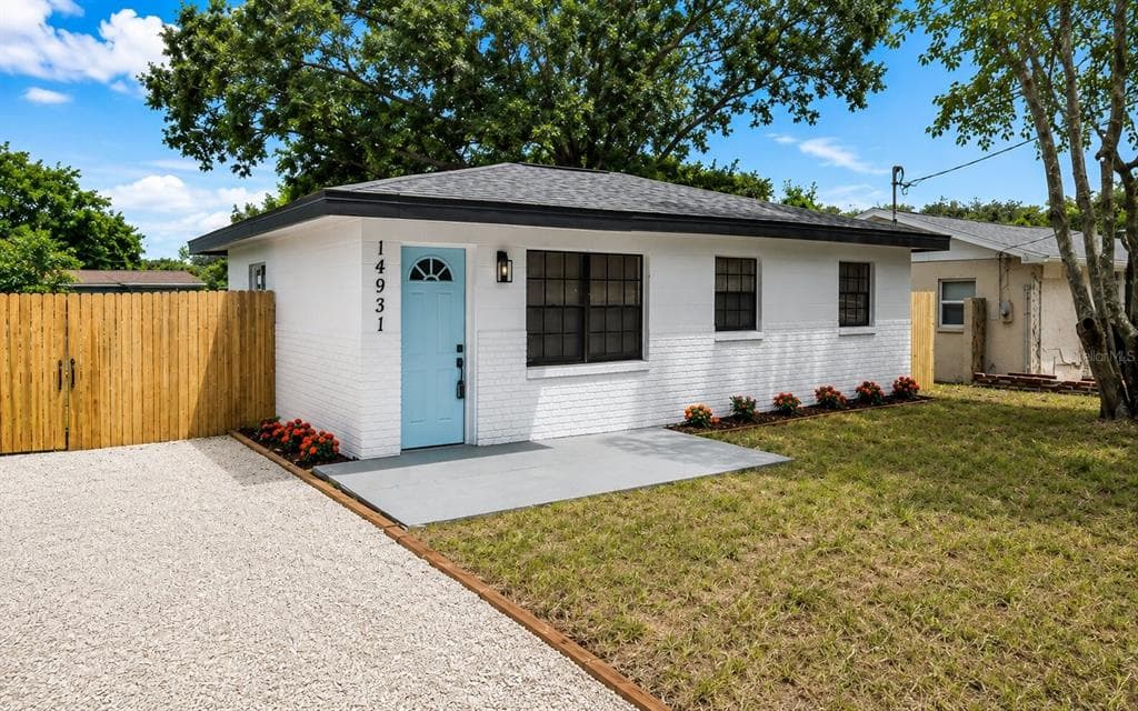 14931 FISHER ROAD TAMPA, FL 33613