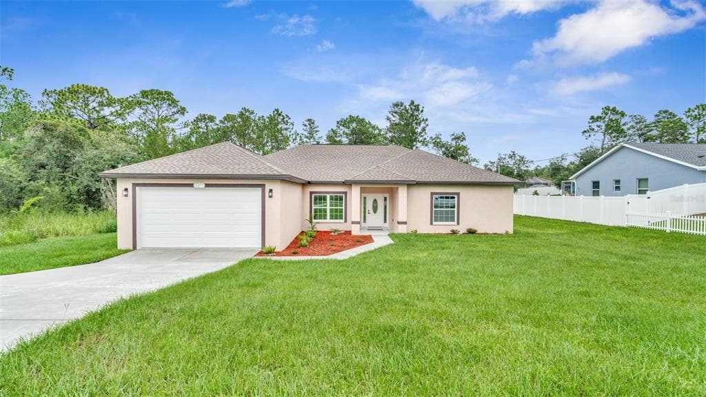 11277 FOOL DUCK AVENUE WEEKI WACHEE, FL 34613