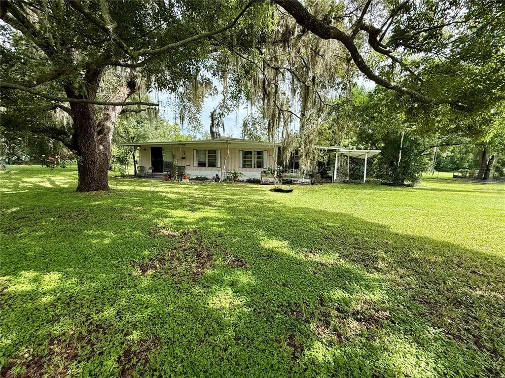 39605 OTIS ALLEN ROAD ZEPHYRHILLS, FL 33540