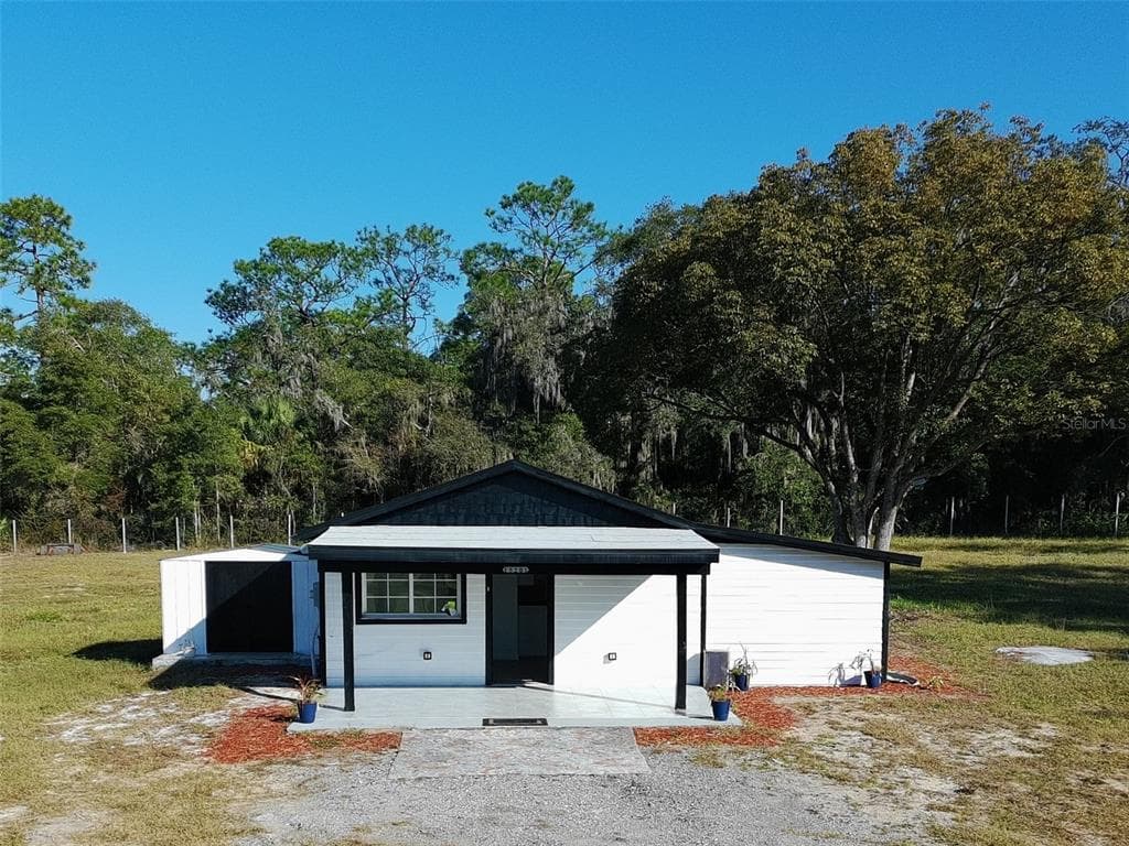 15201 BAILEY HILL ROAD BROOKSVILLE, FL 34614