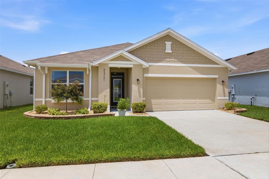 33731 HAMILTON HILL LANE WESLEY CHAPEL, FL 33545