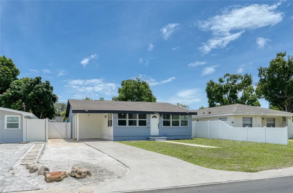 3260 36TH AVENUE N ST PETERSBURG, FL 33713