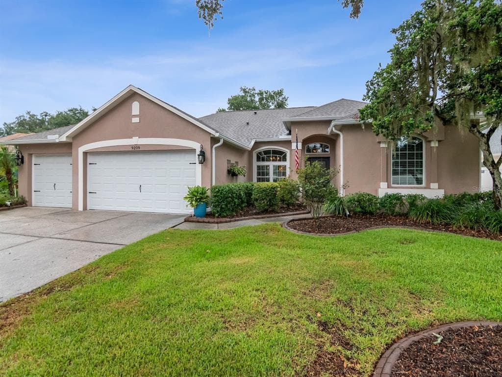 9209 WATERBIRD DRIVE RIVERVIEW, FL 33578