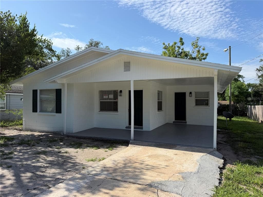 1705 E BIRD STREET TAMPA, FL 33604