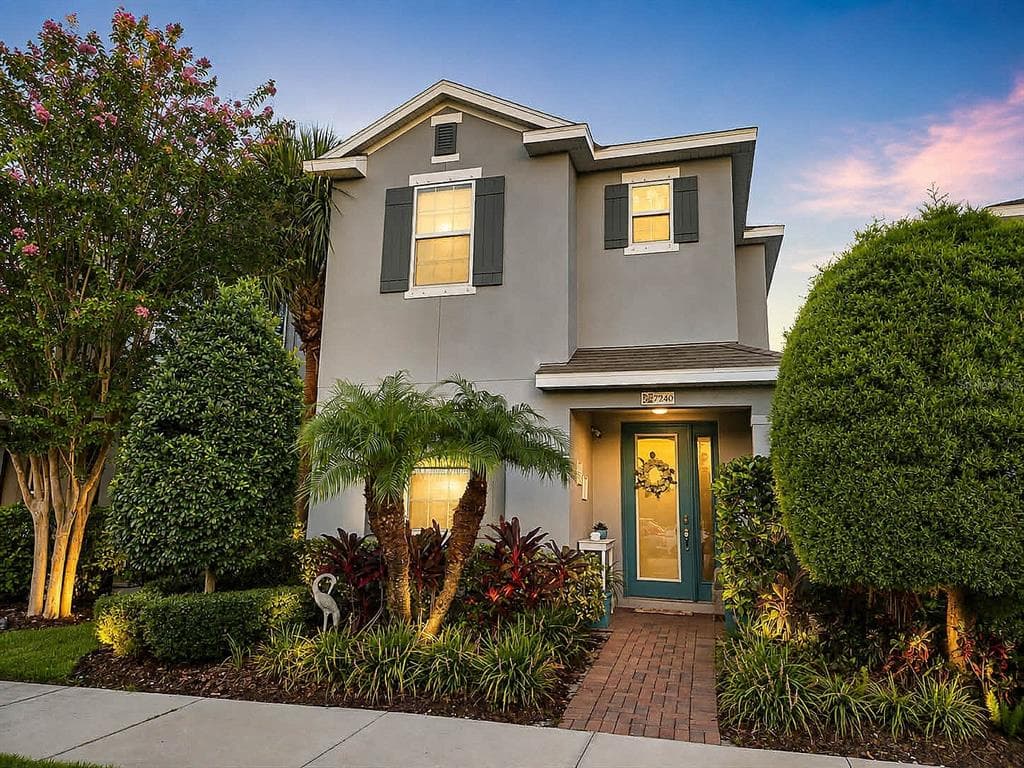 7240 MILESTONE DRIVE APOLLO BEACH, FL 33572