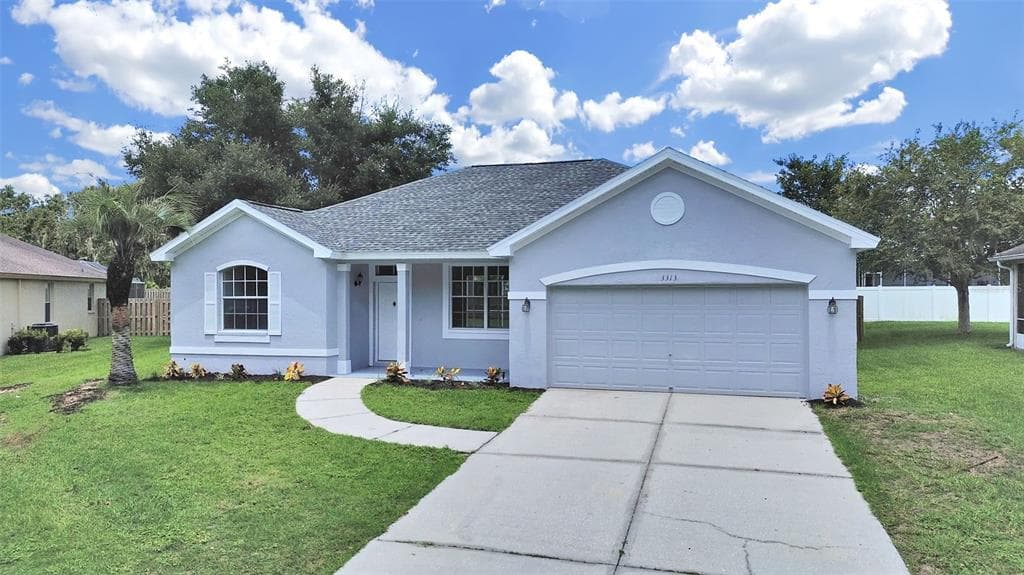 3313 MICHENER PLACE PLANT CITY, FL 33566