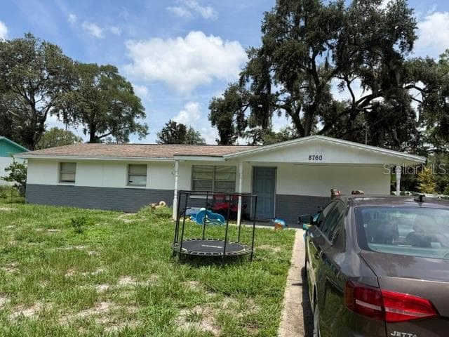 8760 DORIS LANE NEW PORT RICHEY, FL 34654