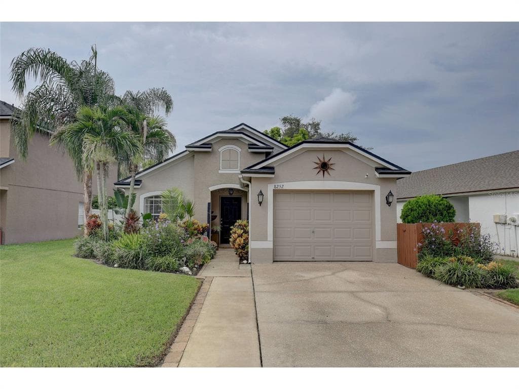 8252 CRESCENT MOON DRIVE