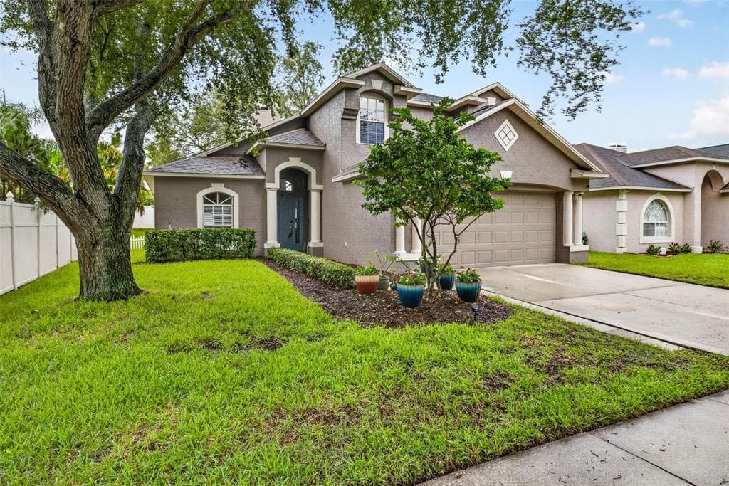 3741 BELLEWATER BOULEVARD RIVERVIEW, FL 33578
