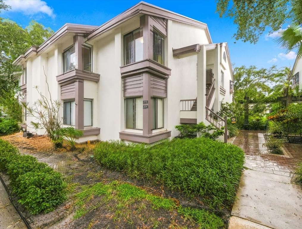 1816 LAKE CYPRESS DRIVE UNIT 1816 SAFETY HARBOR, FL 34695