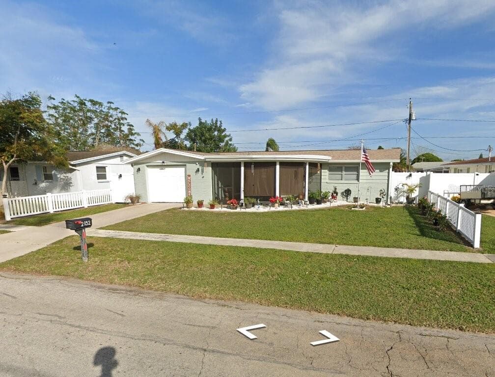 2152 ARCADIA ROAD HOLIDAY, FL 34690