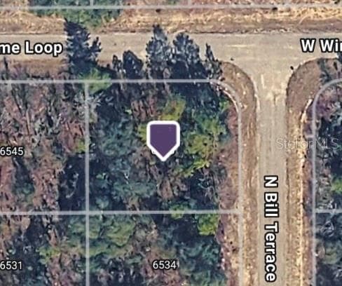 6548 N BILL TERRACE CITRUS SPRINGS, FL 34434