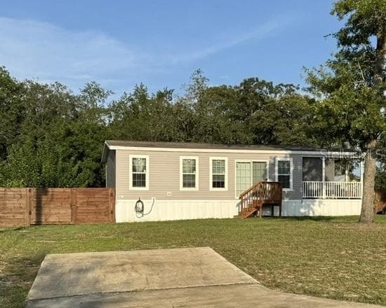 8314 EVERGREEN AVENUE BROOKSVILLE, FL 34613