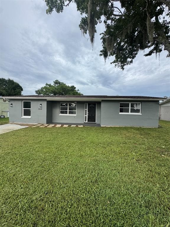 6840 RUNNEL DRIVE NEW PORT RICHEY, FL 34653