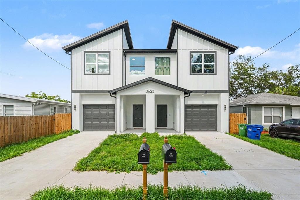 3612 TEMPLE STREET UNIT 2 TAMPA, FL 33619