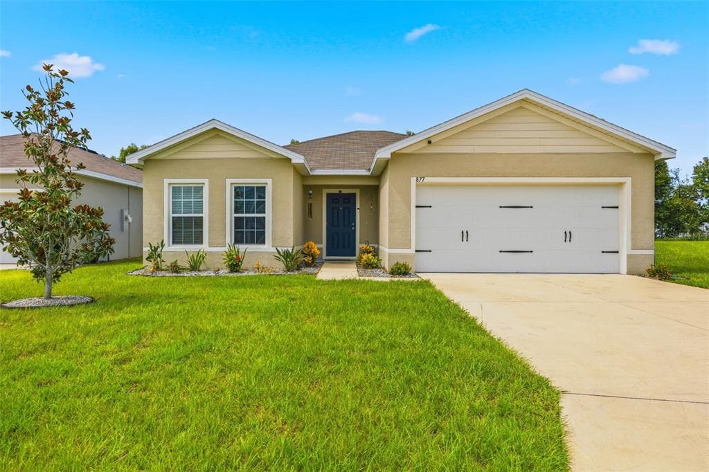877 EAGLE ROCK TERRACE WINTER HAVEN, FL 33880