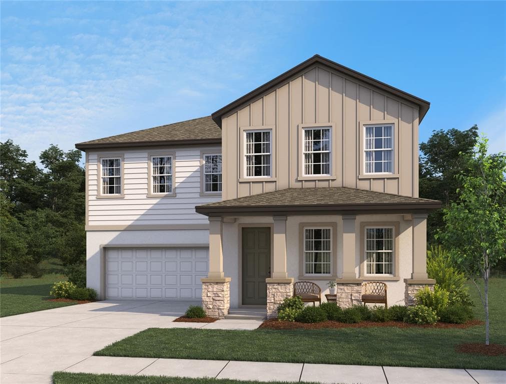 2909 CITRUS GROVE STREET WIMAUMA, FL 33598