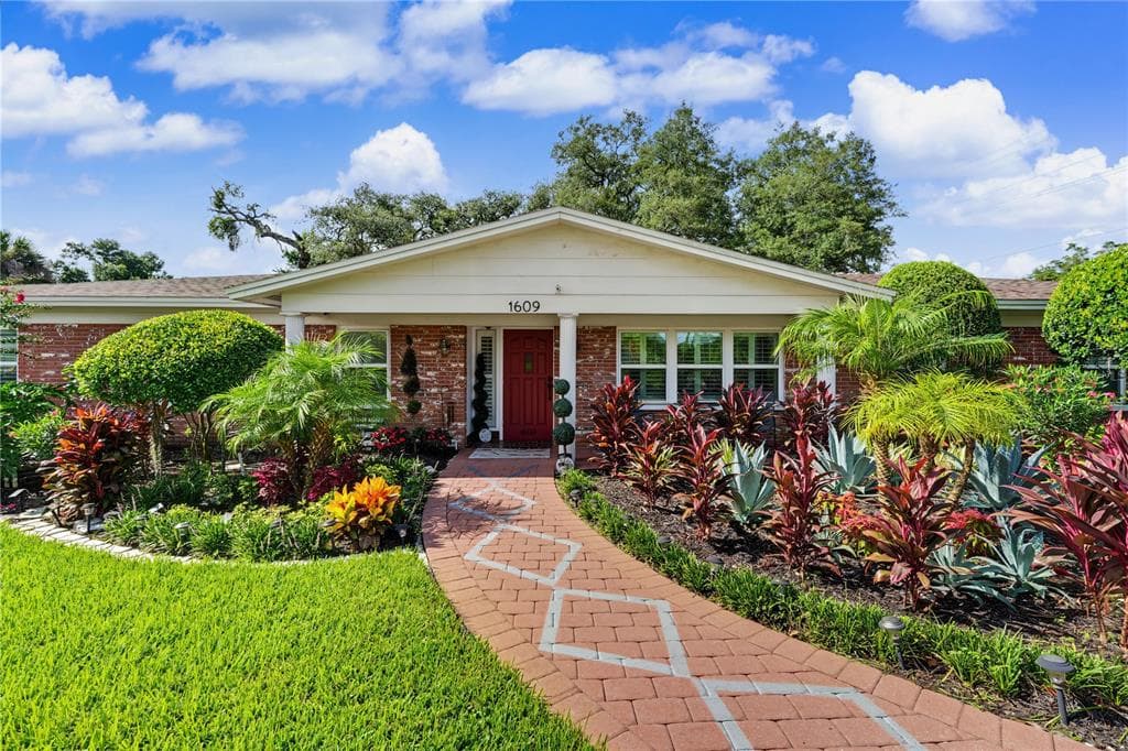 1609 MELODIE DRIVE BRANDON, FL 33510