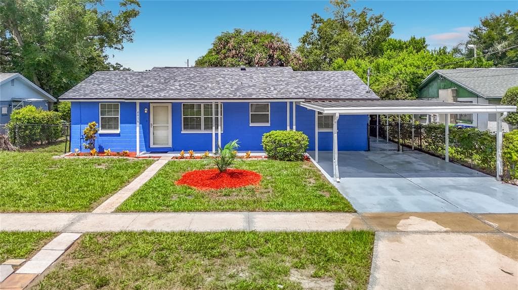 4416 N JOHN BELL JR DRIVE TAMPA, FL 33610