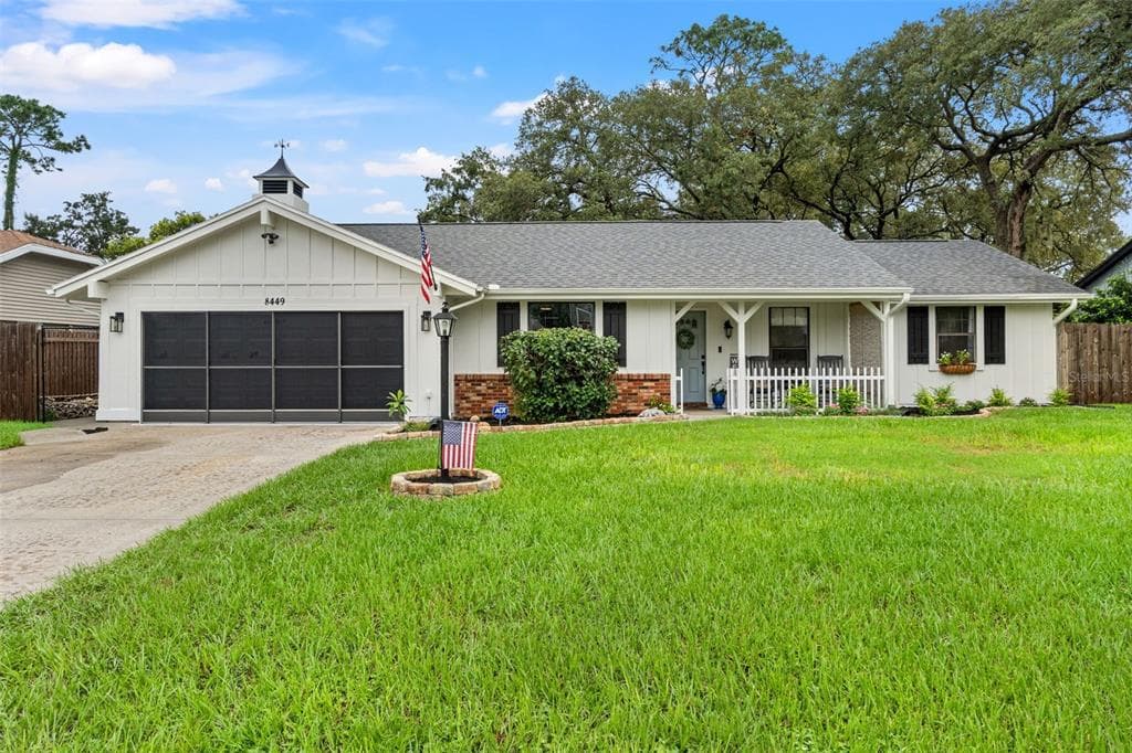 8449 VALMORA STREET SPRING HILL, FL 34608